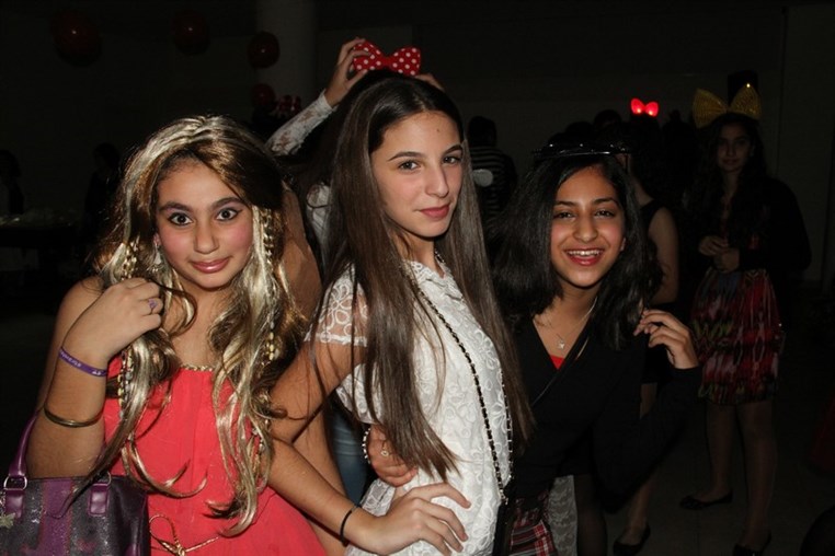 Notre Dame Des Anges Party